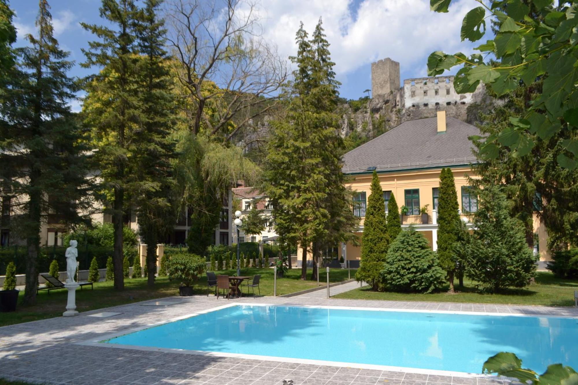 Wienerwald Residenz Baden Exterior photo